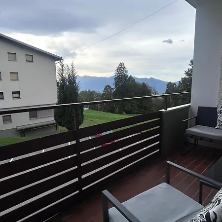 Bergwohnung Mit Balkon - 2 Schlafzimmer, Parkplatz, Direkt An Wanderwegen