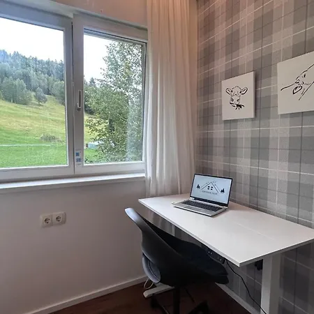 Lägenhet Bergwohnung Mit Balkon - 2 Schlafzimmer, Parkplatz, Direkt An Wanderwegen Batschuns