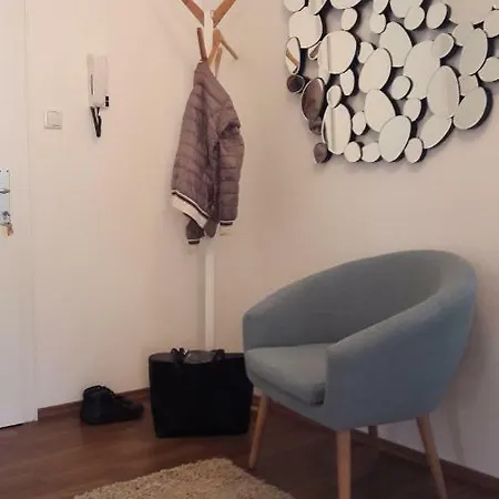 Hoamelig Διαμέρισμα Batschuns