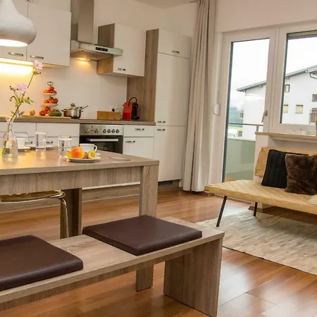 Διαμέρισμα Hoamelig Batschuns