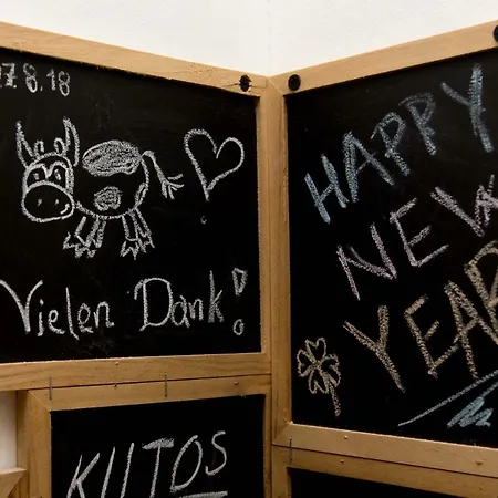 Hoamelig Διαμέρισμα Batschuns