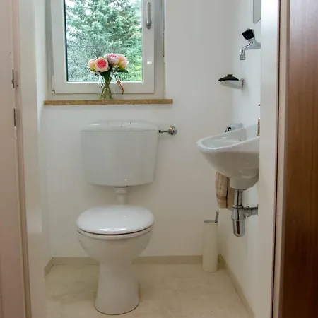 Bergwohnung Mit Balkon - 2 Schlafzimmer, Parkplatz, Direkt An Wanderwegen Lägenhet *